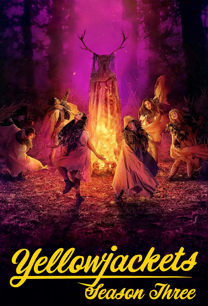 Yellowjackets - Season 3 [6349] (A1739510177) [[TV Shows]] --Plex--